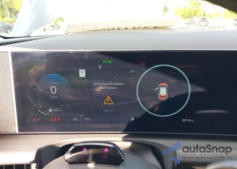 2025 Hyundai Tucson Sel Convenience from USA, damaged, VIN 5NMJC3DE7SH590011